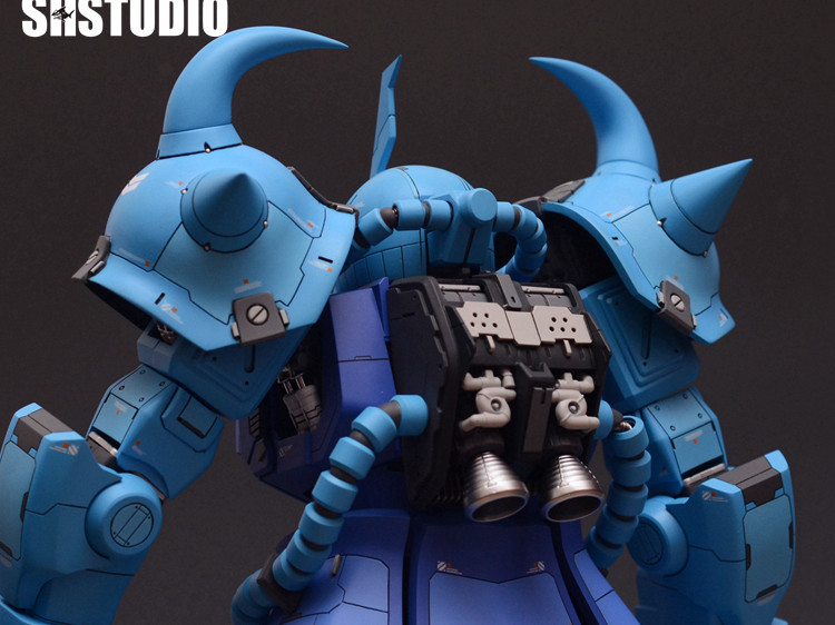 SH Studio 1/60 Gouf Custom Conversion Kit 