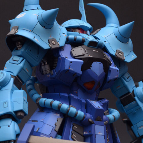 SH Studio 1/60 Gouf Custom Conversion Kit