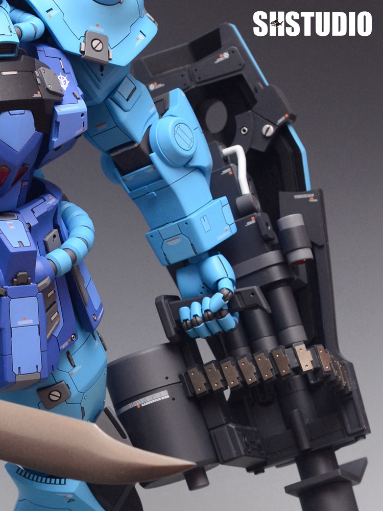 SH Studio 1/60 Gouf Custom Conversion Kit 