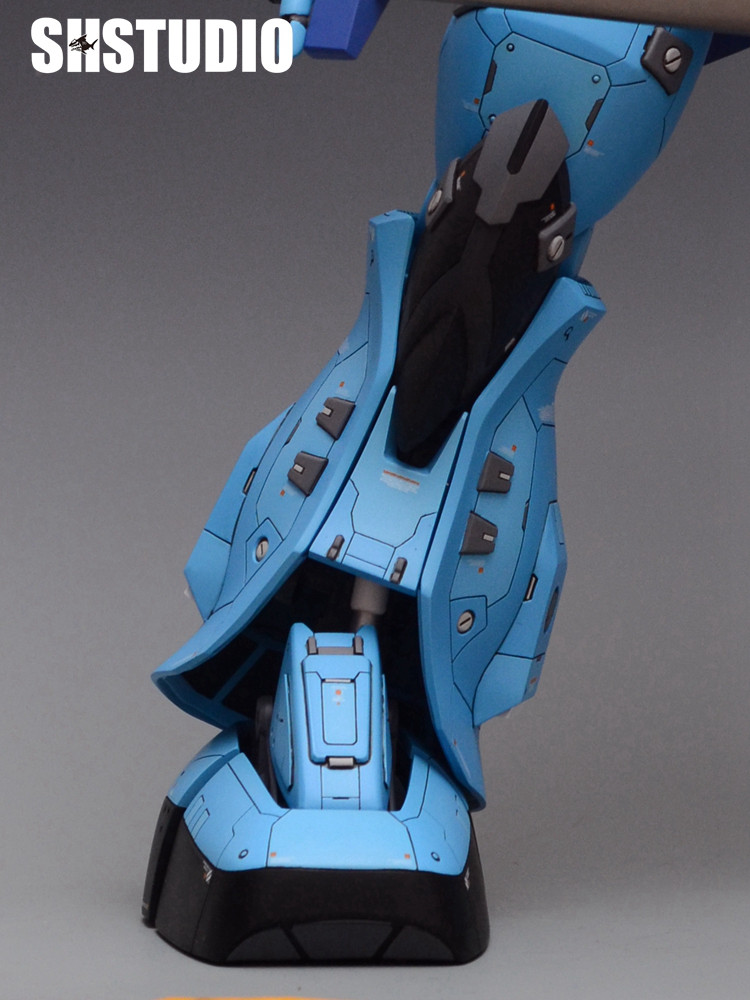 SH Studio 1/60 Gouf Custom Conversion Kit 