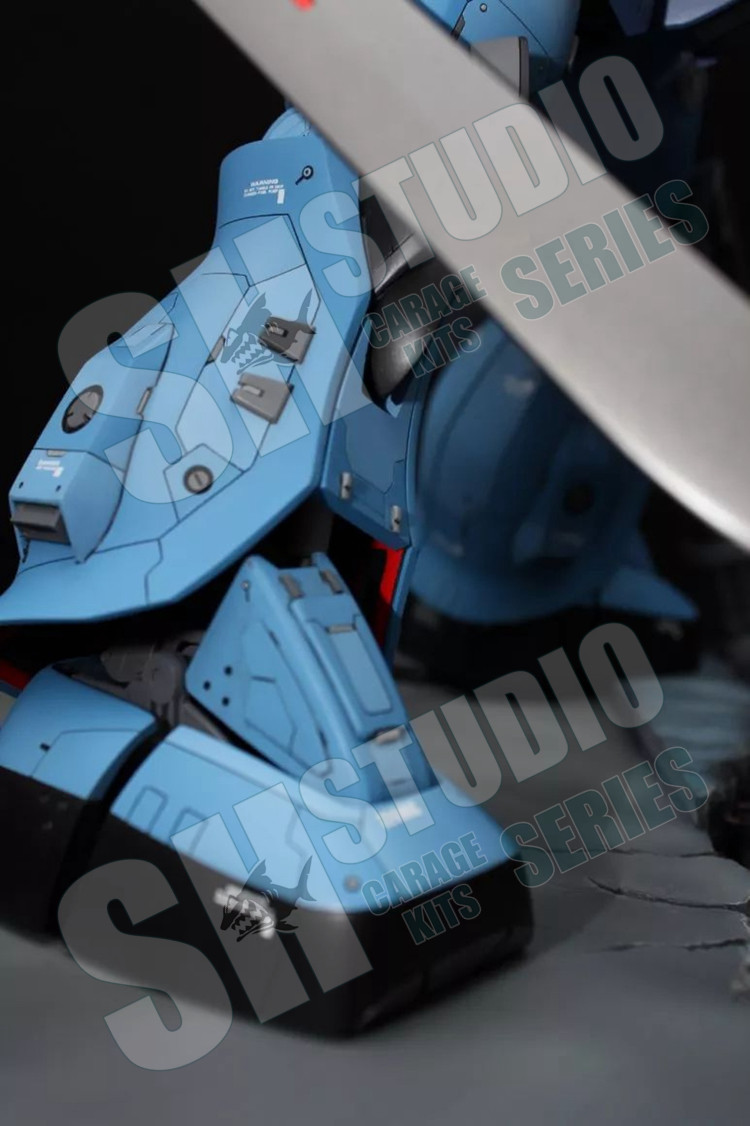 SH Studio 1/60 Gouf Custom Conversion Kit 