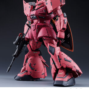 Silveroaks 1/100 MS-14A Gelgoog ver.IG Conversion Kit