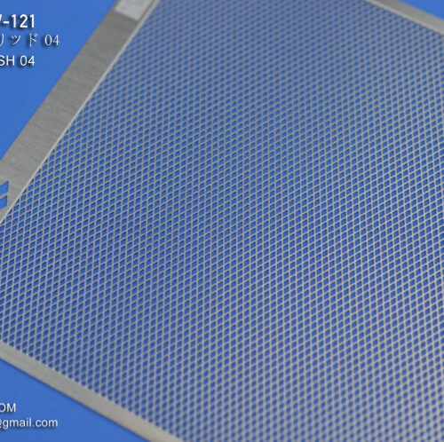 Steel Spirit AW-121 Detail Up Mesh 04 Diamond Type