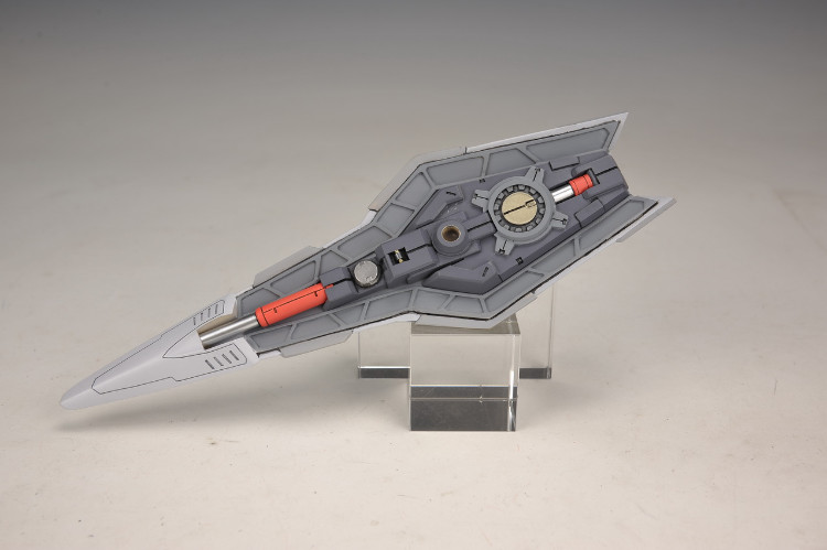 UC 1/72 RX-105 Xi Gundam ver.TempoLung Full Resin Kit