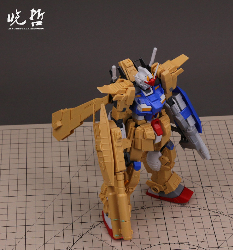 XiaoZhe The Air Studio MG Gundam Stormbringer Conversion Kit 06
