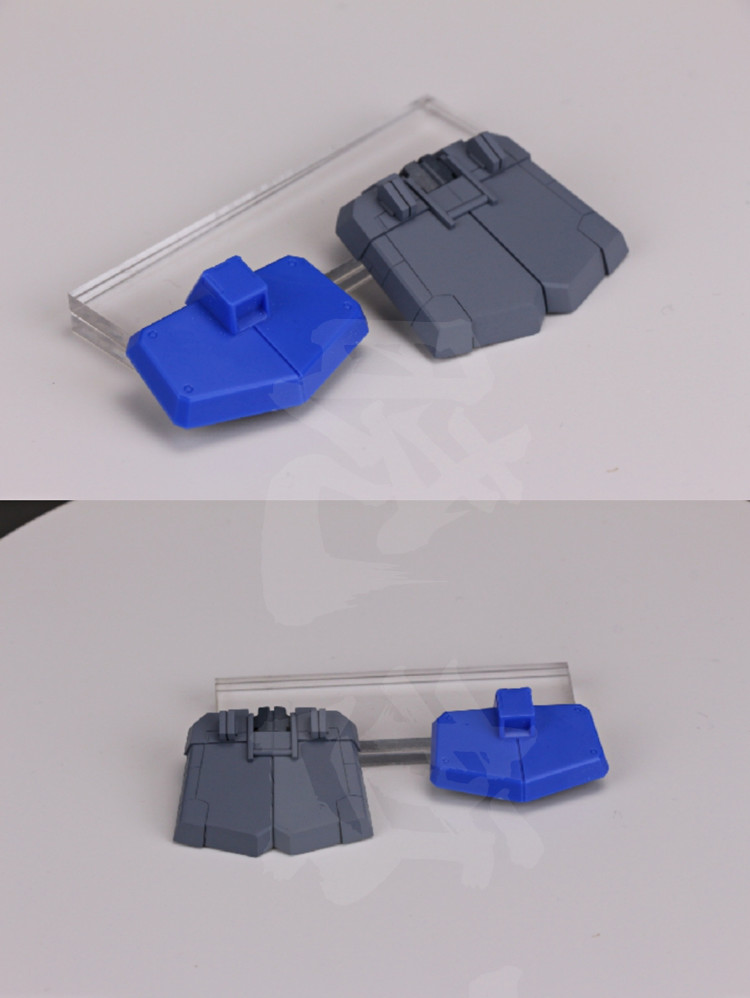 XiaoZhe The Air Studio MG Gundam Stormbringer Conversion Kit 11