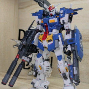 XiaoZhe The Air Studio MG Gundam Stormbringer Conversion Kit