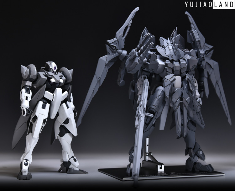 YJL MG Striker GN-X Conversion Kit