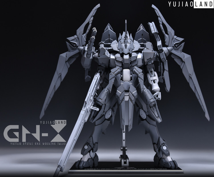 YJL MG Striker GN-X Conversion Kit