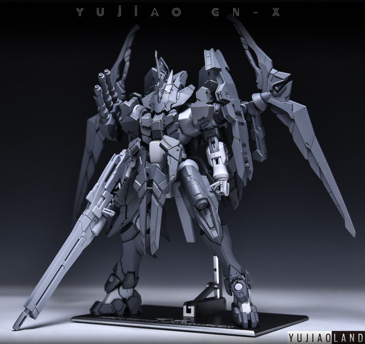 YJL MG Striker GN-X Conversion Kit