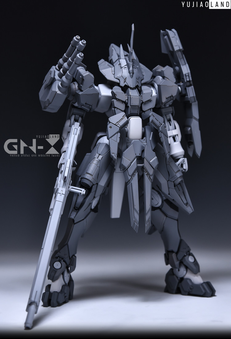 YJL MG Striker GN-X Conversion Kit