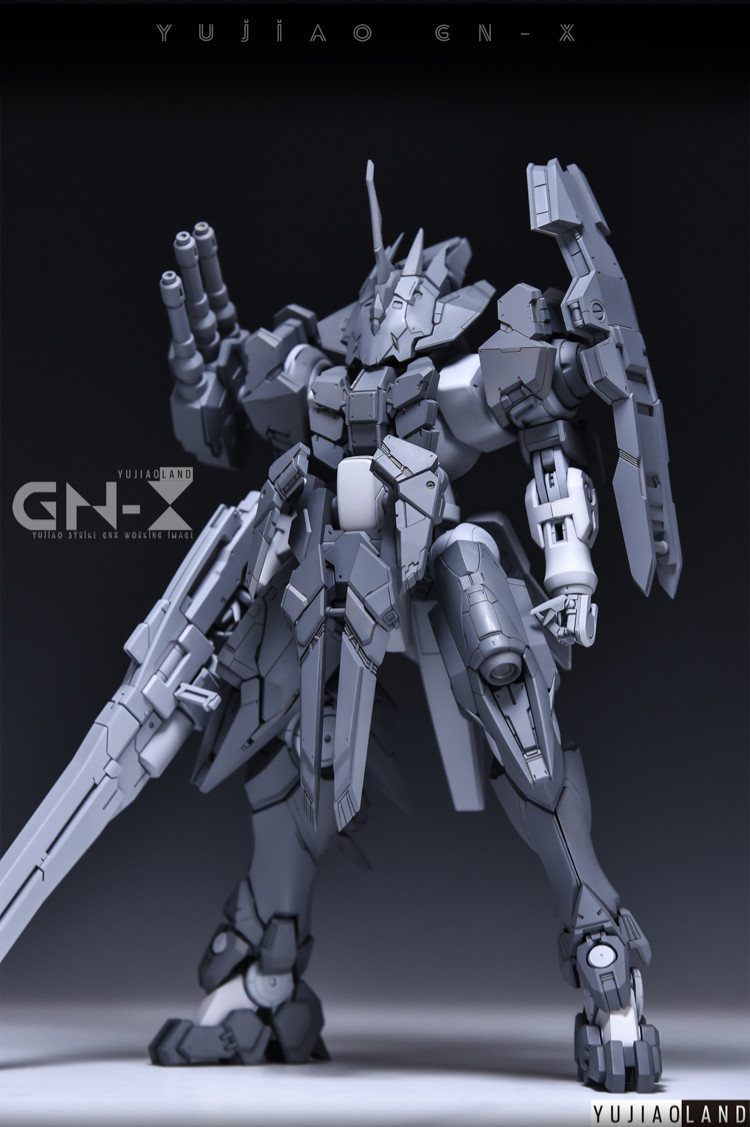 YJL MG Striker GN-X Conversion Kit