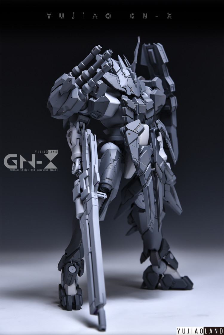 YJL MG Striker GN-X Conversion Kit