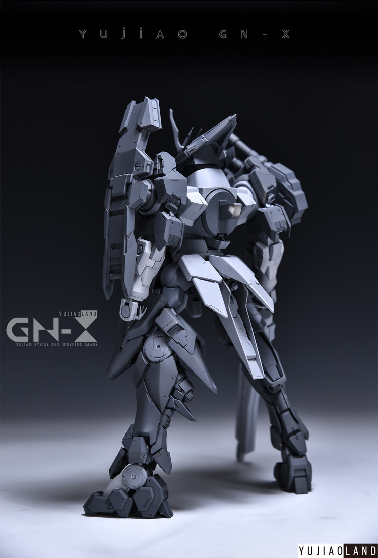 YJL MG Striker GN-X Conversion Kit