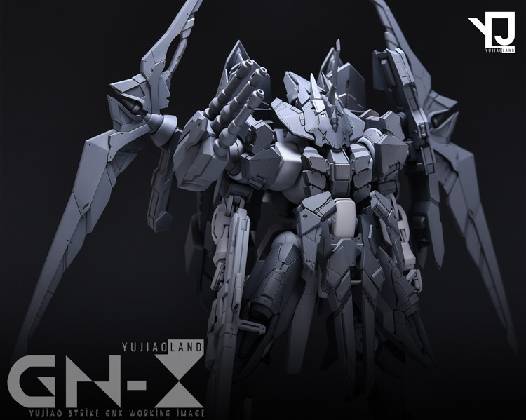 YJL MG Striker GN-X Conversion Kit