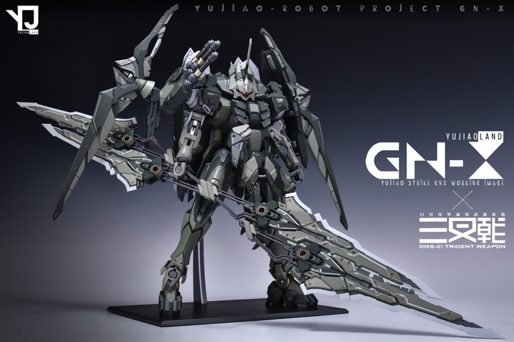 YJL MG Striker GN-X Conversion Kit