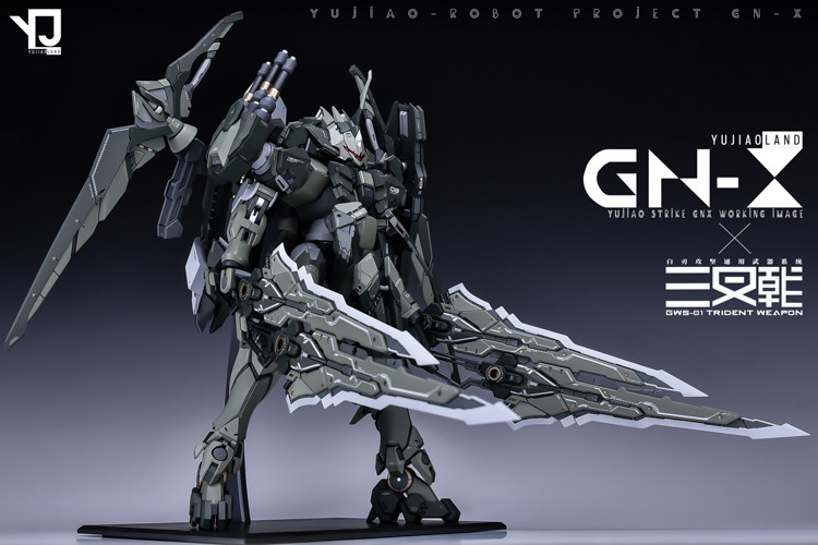 YJL MG Striker GN-X Conversion Kit