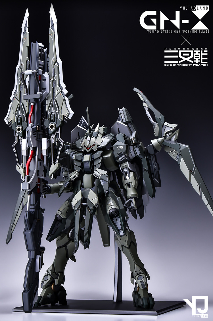 YJL MG Striker GN-X Conversion Kit