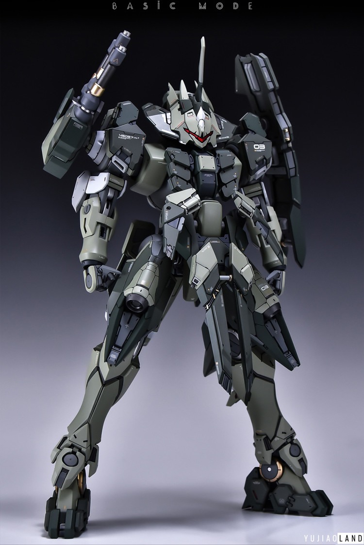YJL MG Striker GN-X Conversion Kit