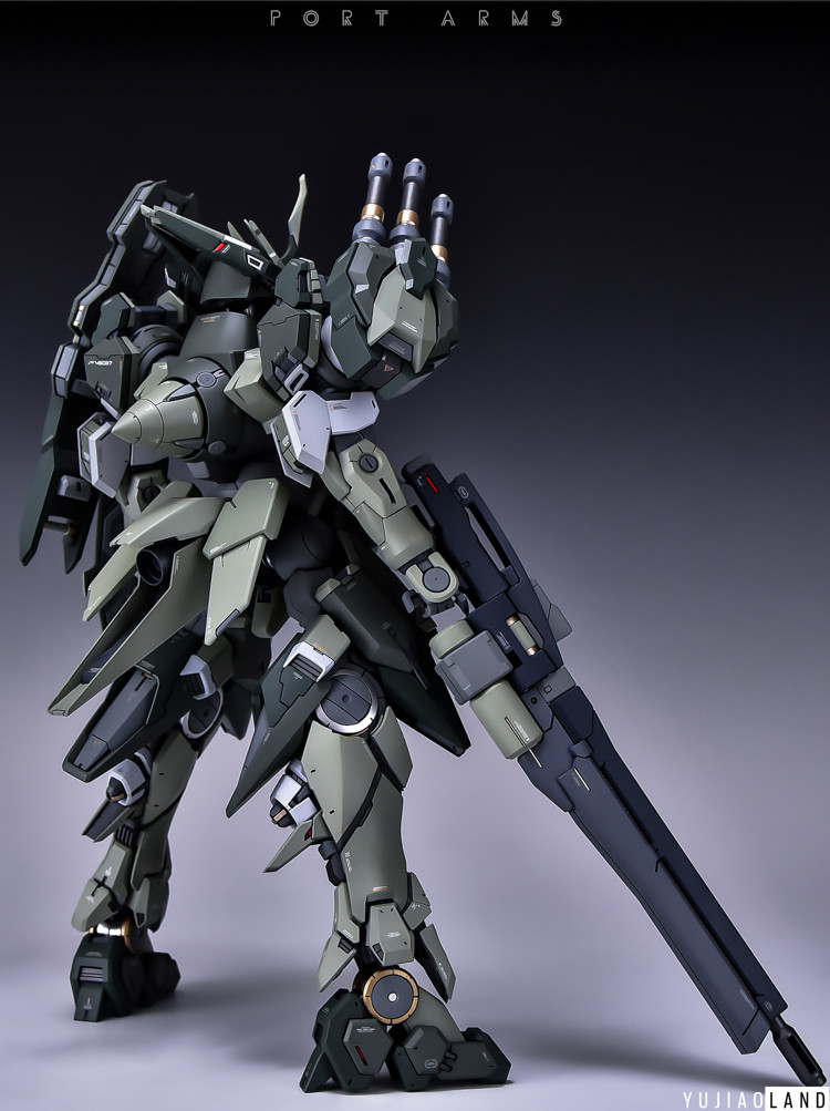 YJL MG Striker GN-X Conversion Kit