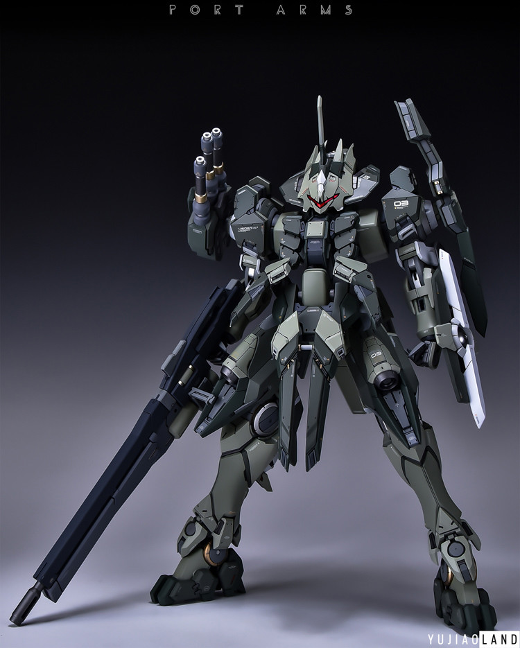 YJL MG Striker GN-X Conversion Kit