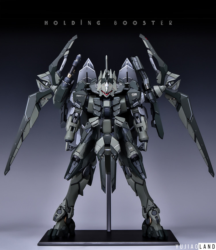 YJL MG Striker GN-X Conversion Kit