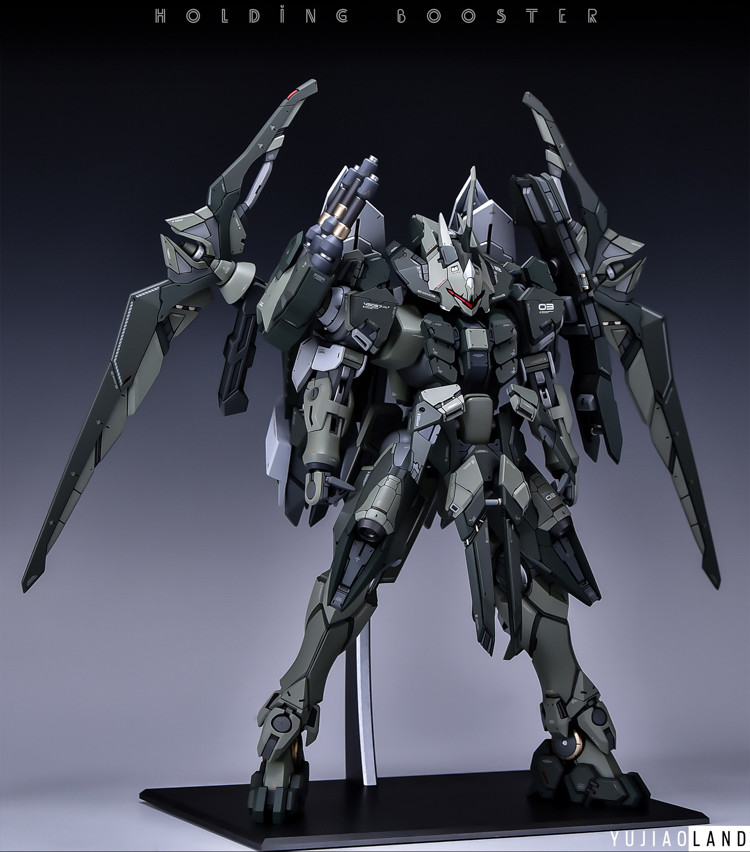 YJL MG Striker GN-X Conversion Kit