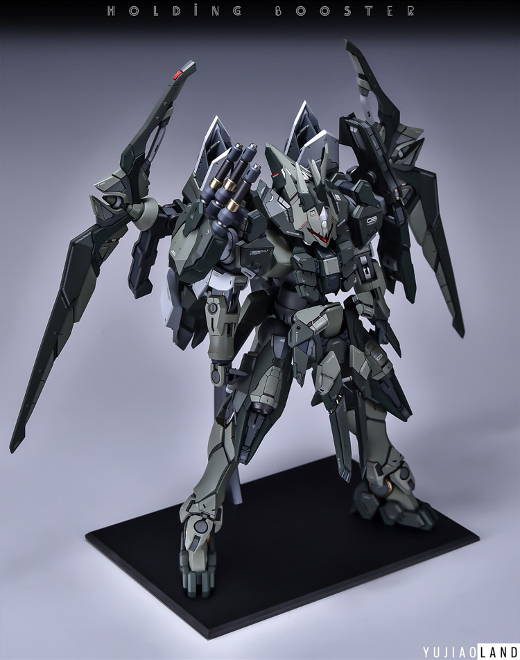 YJL MG Striker GN-X Conversion Kit