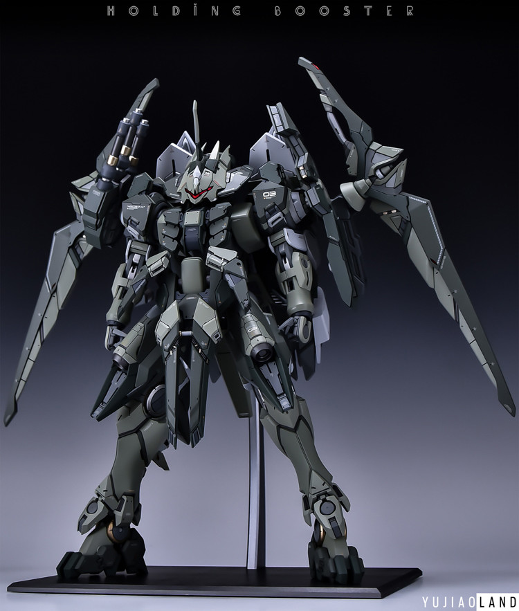 YJL MG Striker GN-X Conversion Kit