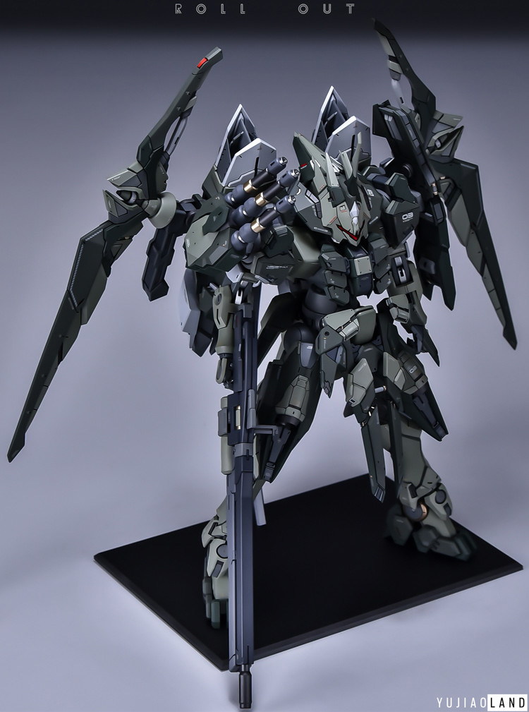 YJL MG Striker GN-X Conversion Kit