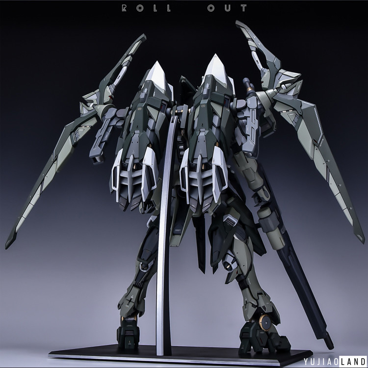 YJL MG Striker GN-X Conversion Kit
