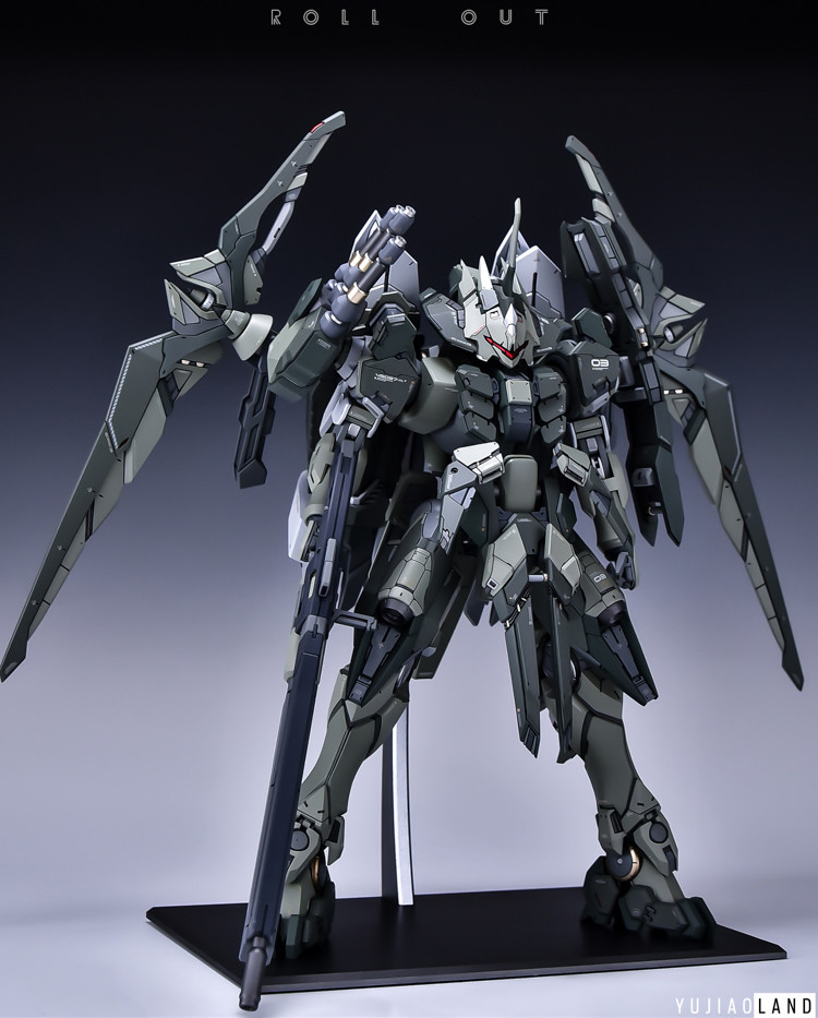 YJL MG Striker GN-X Conversion Kit