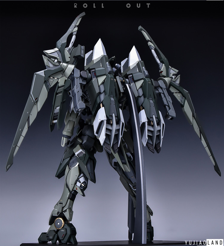 YJL MG Striker GN-X Conversion Kit