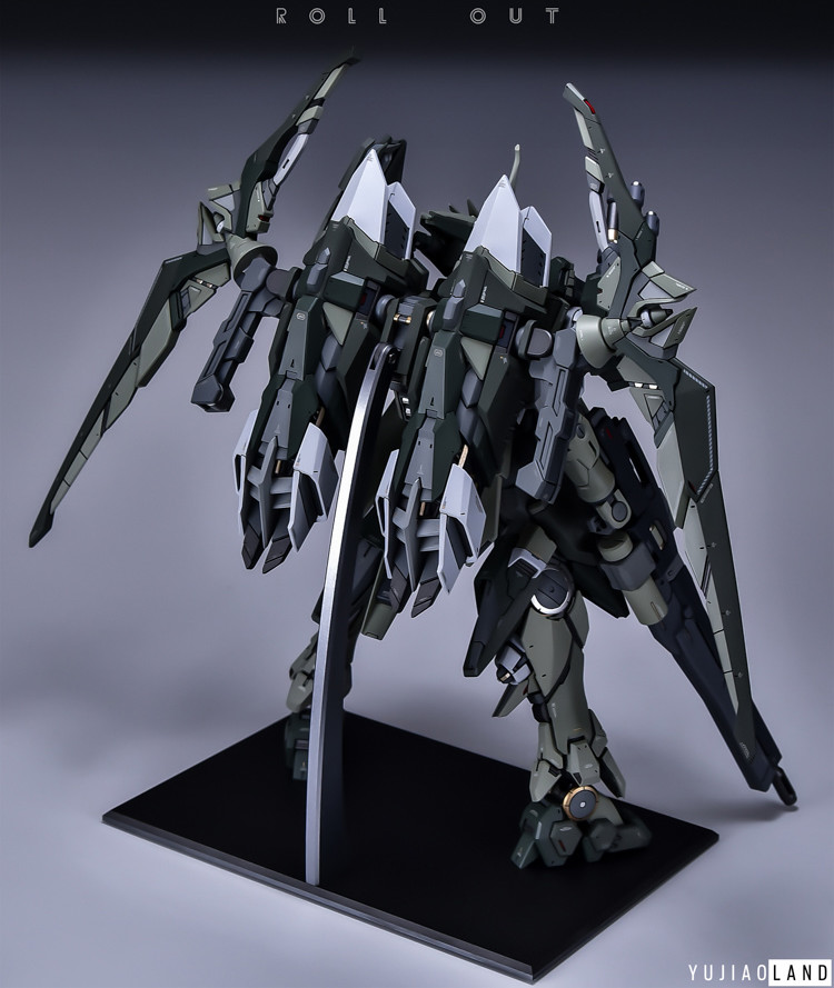 YJL MG Striker GN-X Conversion Kit