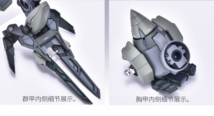 YJL MG Striker GN-X Conversion Kit