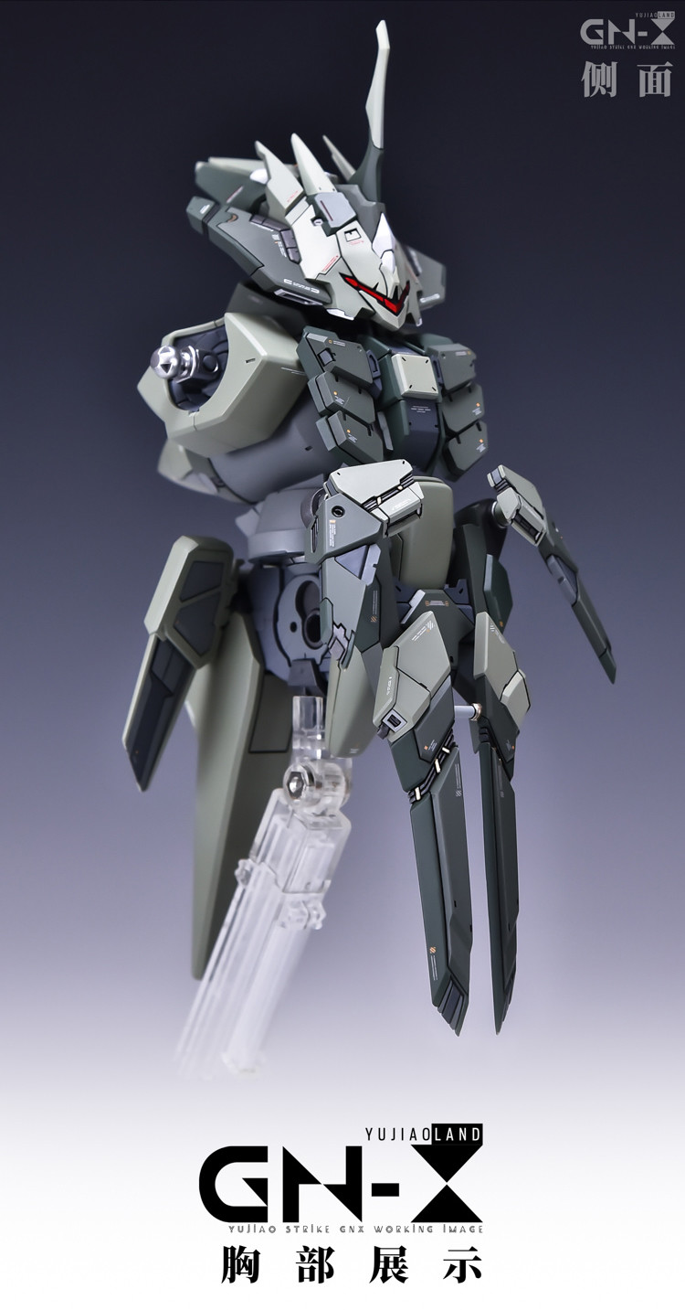 YJL MG Striker GN-X Conversion Kit