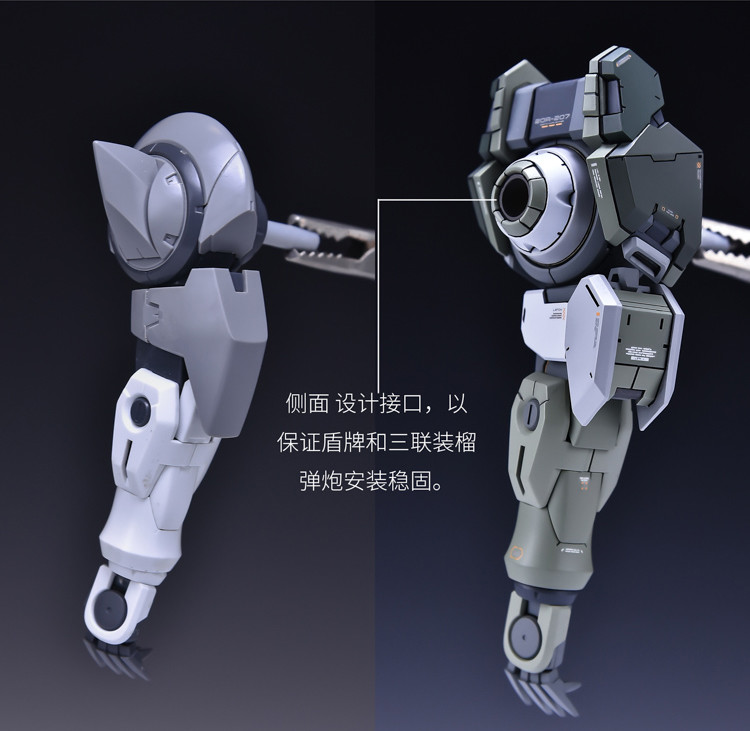 YJL MG Striker GN-X Conversion Kit