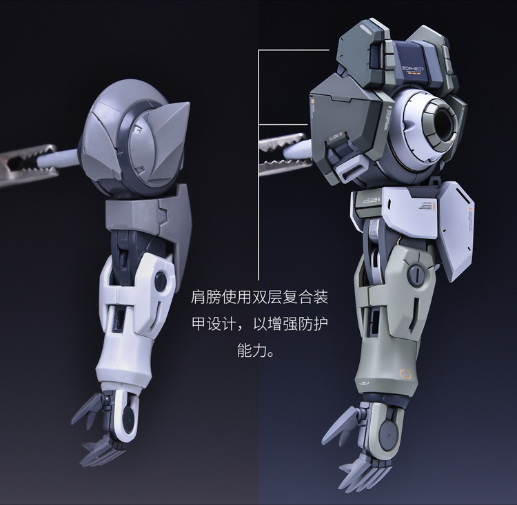 YJL MG Striker GN-X Conversion Kit