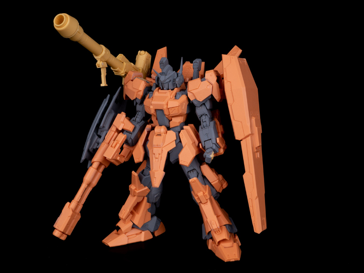 AC Studio 1-90 Full Armor Gundam MK-II Conversion Kit