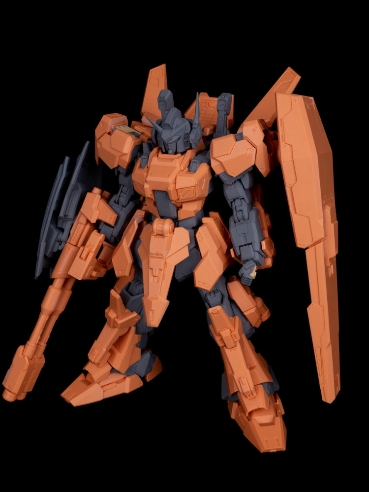 AC Studio 1-90 Full Armor Gundam MK-II Conversion Kit