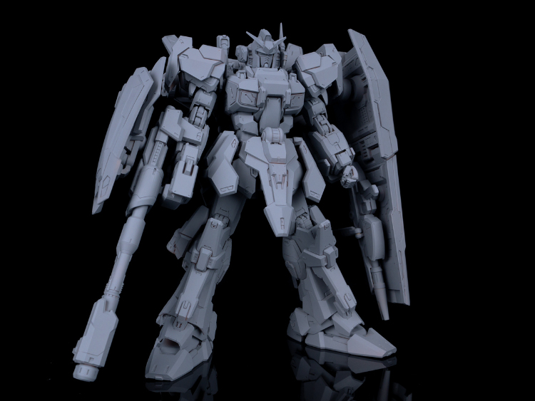 AC Studio 1-90 Full Armor Gundam MK-II Conversion Kit