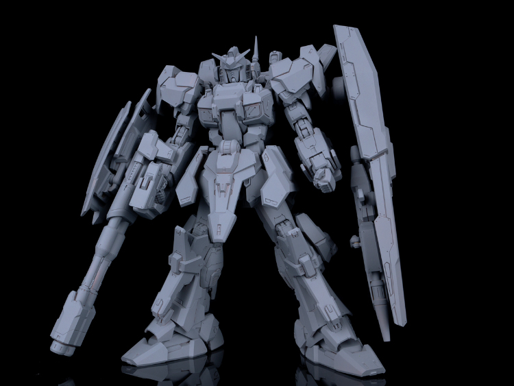 AC Studio 1-90 Full Armor Gundam MK-II Conversion Kit
