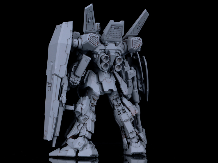 AC Studio 1-90 Full Armor Gundam MK-II Conversion Kitv