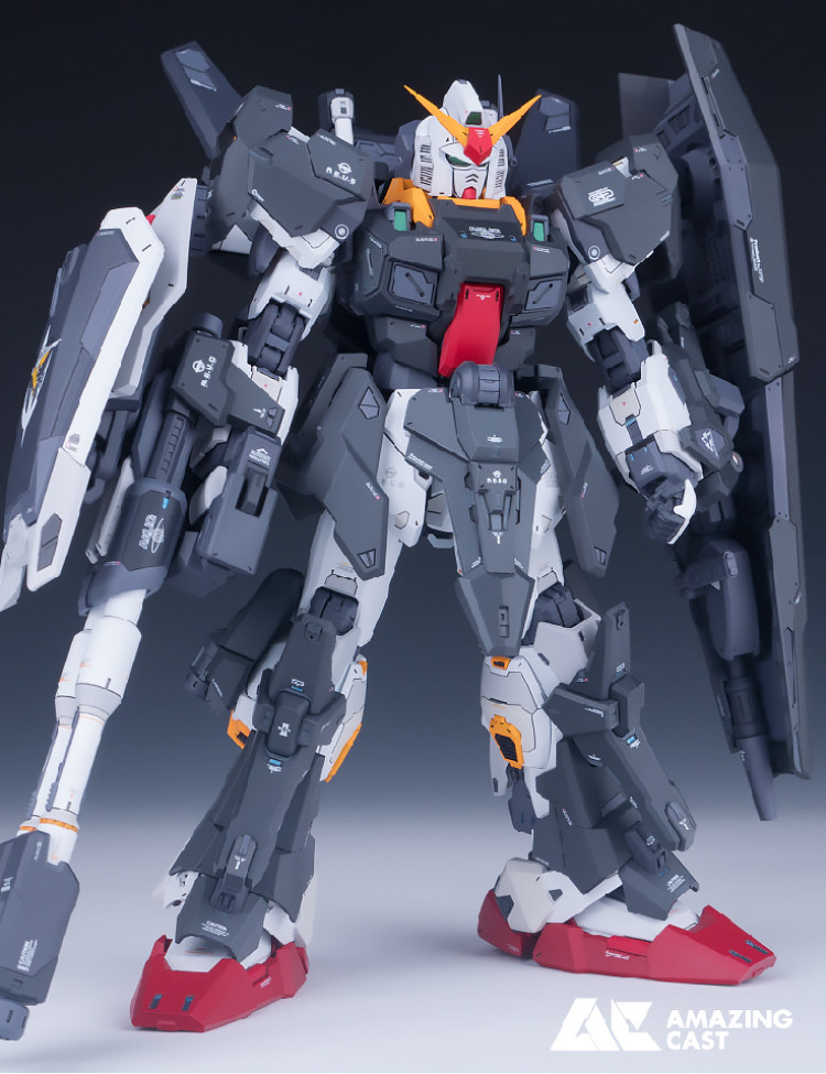 AC Studio 1/90 Full Armor Gundam MK-II Conversion Kit