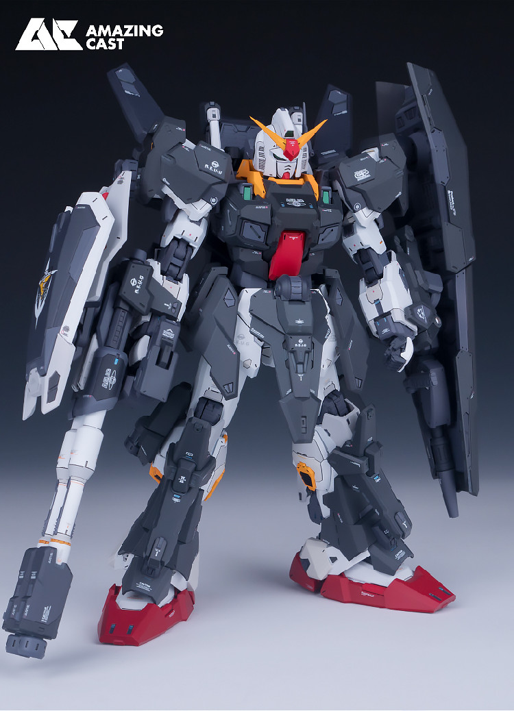 AC Studio 1 90 Full Armor Gundam MK II Conversion Kit 19
