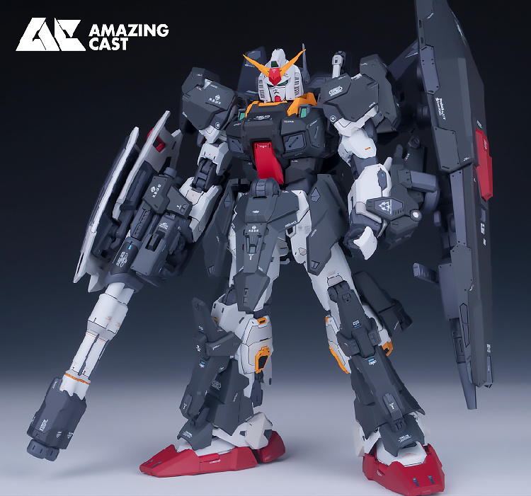 AC Studio 1 90 Full Armor Gundam MK II Conversion Kit 20
