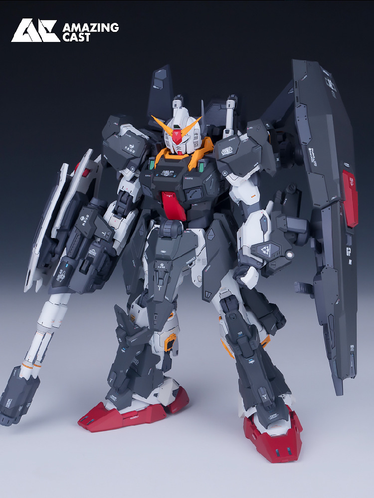 AC Studio 1 90 Full Armor Gundam MK II Conversion Kit 21