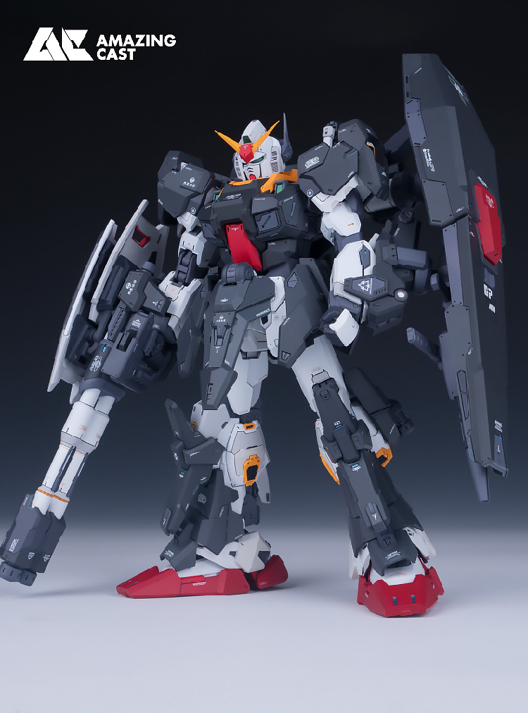 AC Studio 1 90 Full Armor Gundam MK II Conversion Kit 22