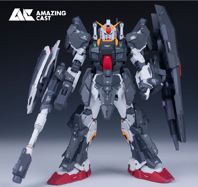 AC Studio 1 90 Full Armor Gundam MK II Conversion Kit 23