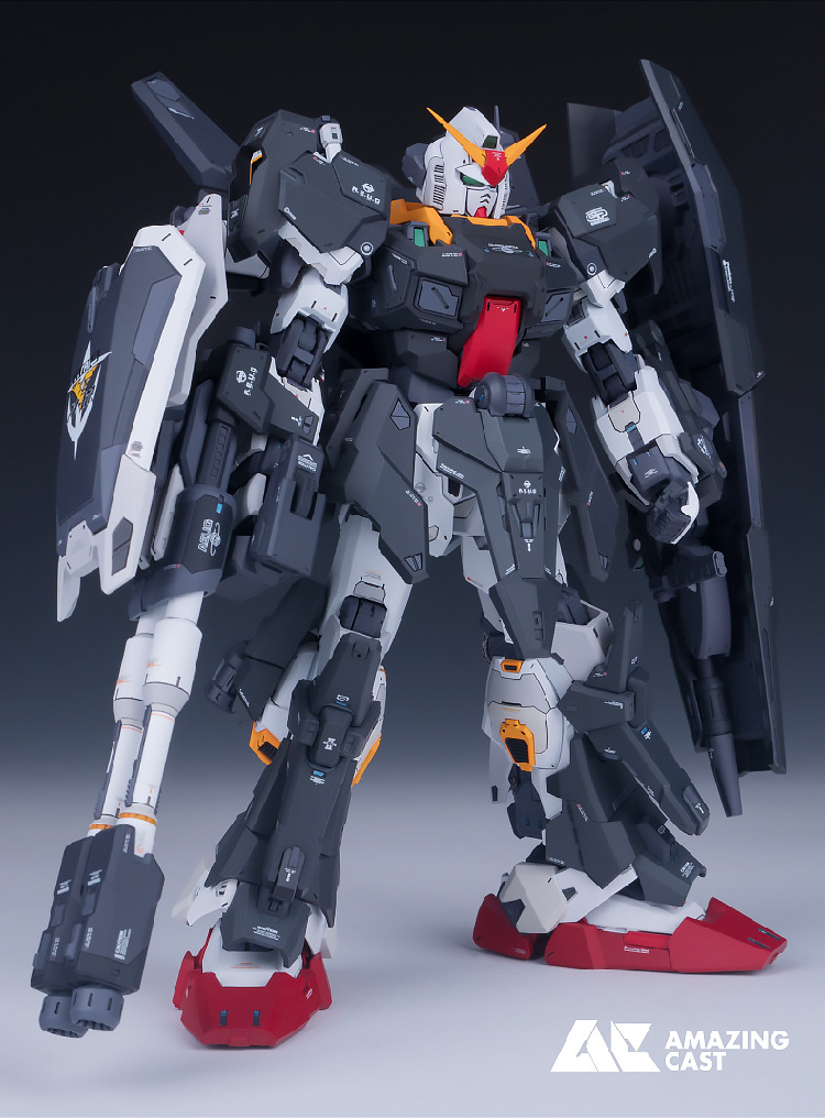 AC Studio 1 90 Full Armor Gundam MK II Conversion Kit 24